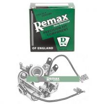 Remax Contact Sets DS129 Replaces Lucas DSB886C Intermotor 23630A Fits Marelli