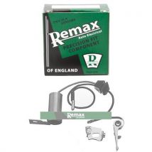 Remax Contact Sets DS132 Replaces Lucas DSB279C Intermotor 25000 Fits Ducellier