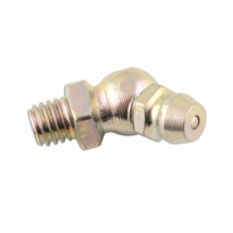 45&#176; Angle Grease Nipple M10 x 1.0mm Pack 50 Connect 31218