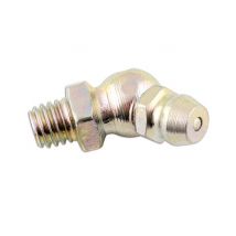 45&#176; Angle Grease Nipple M6 x 1.0mm Pack 50 Connect 31215