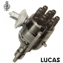 Lucas Distributor DVX4A Parts & Information