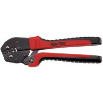Teng Tools CP58 Ratcheting Precision Crimping Plier - Capacity 0.75 to 6.0mm
