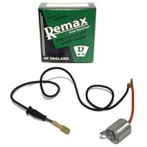 Remax Condenser DS18 - Replaces DCB112C 54429551