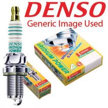 Denso FK20HQR8 Spark Plugs Iridium Replaces 267700-7190