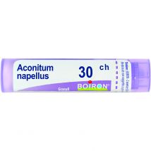 Boiron Aconitum Napellus 30Ch - Granuli Omeopatici da 4g in Tubo