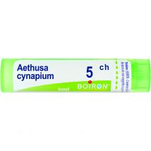 Boiron Aethusa Cynapium 05Ch - Tubo da 4g di Granuli Omeopatici