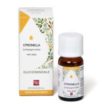 Olio Essenziale di Citronella Puro 10ml