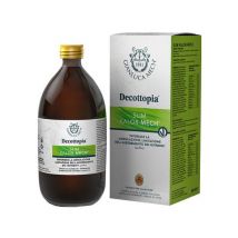 Gianluca Mech Decottopia Slim Kalormech - Integratore naturale 500ml