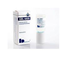 Gel Soluzione Concentrata 4000 - Flacone da 30ml