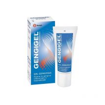 Gengigel Gel per Cura delle Gengive da 20 ml
