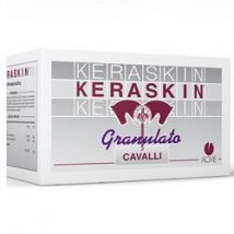 Keraskin Granulato per Soluzione Zoccoli Cavallo - 40 Buste da 25g
