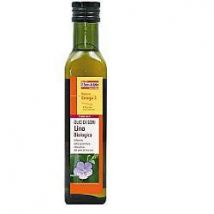 Olio di Semi di Lino Puro - 250ml