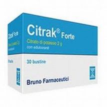 Citrak Forte - Confezione da 30 Bustine