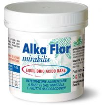 Alka Flor Mirabilis Nuova Formula 500g