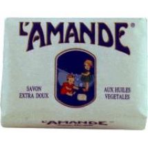 Sapone di Marsiglia L'Amande Marseille - 100g