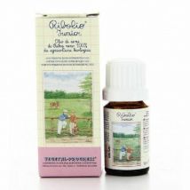 Ribolio Junior Bio - Integratore Biologico da 10ml per Bambini