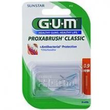 Scovolino Proxabrush 412 di Gum - Pacco da 8 Pezzi