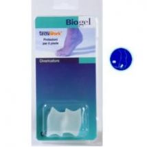 Set di 2 Pezzi di Biogel Divaricatore per Blister, Taglia S