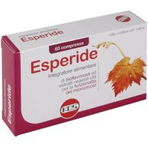 Esperide - Integratore Alimentare in Compresse da 60 Pezzi