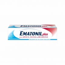 Ematonil Plus Emulgel 50ml per Ematomi e Lividi