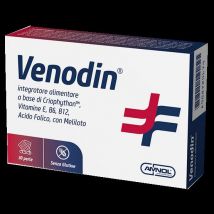 Venodin - 30 Perle Salutari per la Circolazione