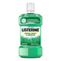 Collutorio Listerine Difesa per Denti e Gengive, 250ml