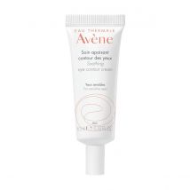 Avene Eau Thermale Trattamento Lenitivo Contorno Occhi 10ml - Crema Calmante e Rinfrescante