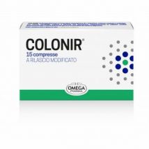 Colonir: Integratore Digestivo, 15 Compresse