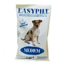Easypill Medium Dog Supplement - Sacchetto da 75g