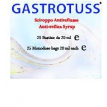 Gastrotuss Bustine Antireflusso - Pacco da 25