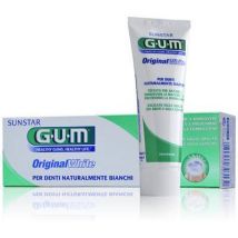 GUM Original White Dentifricio da 75ml