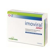 Imoviral Junior - Immune Support in 14 Sachets
