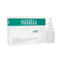 Saugella Attiva Lavanda - Detergente Intimo Vaginale 4x140ml