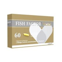 Fish Factor Plus - 60 Capsule di Alta Qualità
