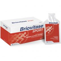 Briovitase Sport Energy Boost - Pacco da 10 Buste
