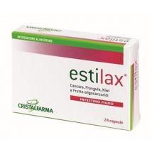 Estilax Digestive Health 24 Capsule Pack
