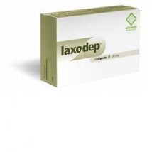 Laxodep Digestive Support - 30 Capsule