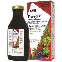 Floradix 250ml Supplemento Nutrizionale Naturale