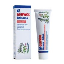 Gehwol Balsamo Idratante per Piedi con Pelle Secca - 75ml