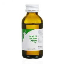 Olio di Ricino Afom Puro, 50ml