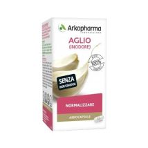 Arkopharma Odorless Garlic Supplement - 45 Capsule