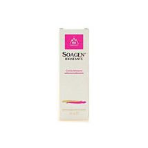Soagen Crema Idratante Sebonormalizzante 50ml