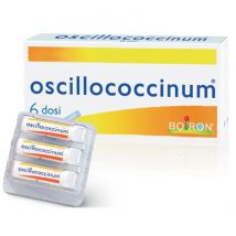 Oscillococcinum 200K - Confezione da 6 Dosi