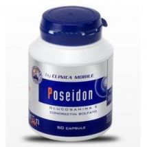 Kiron Poseidon - 50 Capsule di Potenza e Vitalità