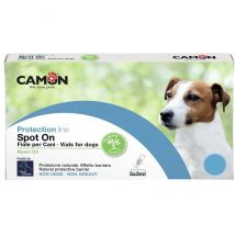 Camon Fiale Antiparassitarie Spot-On per Cani con Olio di Neem - 0-10Kg