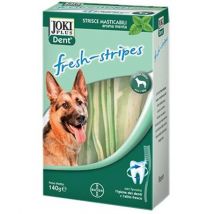 Joki Dent Fresh-Stripes Snack per Cani di Taglia Piccola/Media - 140g