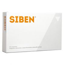 Siben Compresse Salute Digestiva - Confezione da 20 Pezzi