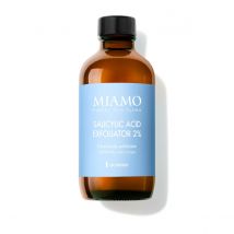 Miamo 2% Salicylic Acid Exfoliator, 120ml
