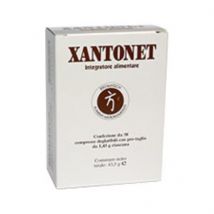 Xantonet - Integratore Alimentare con 30 Compresse
