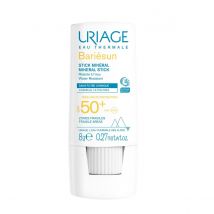 Uriage Bariesun SPF50+ Stick Minerale di Protezione Solare, 8g